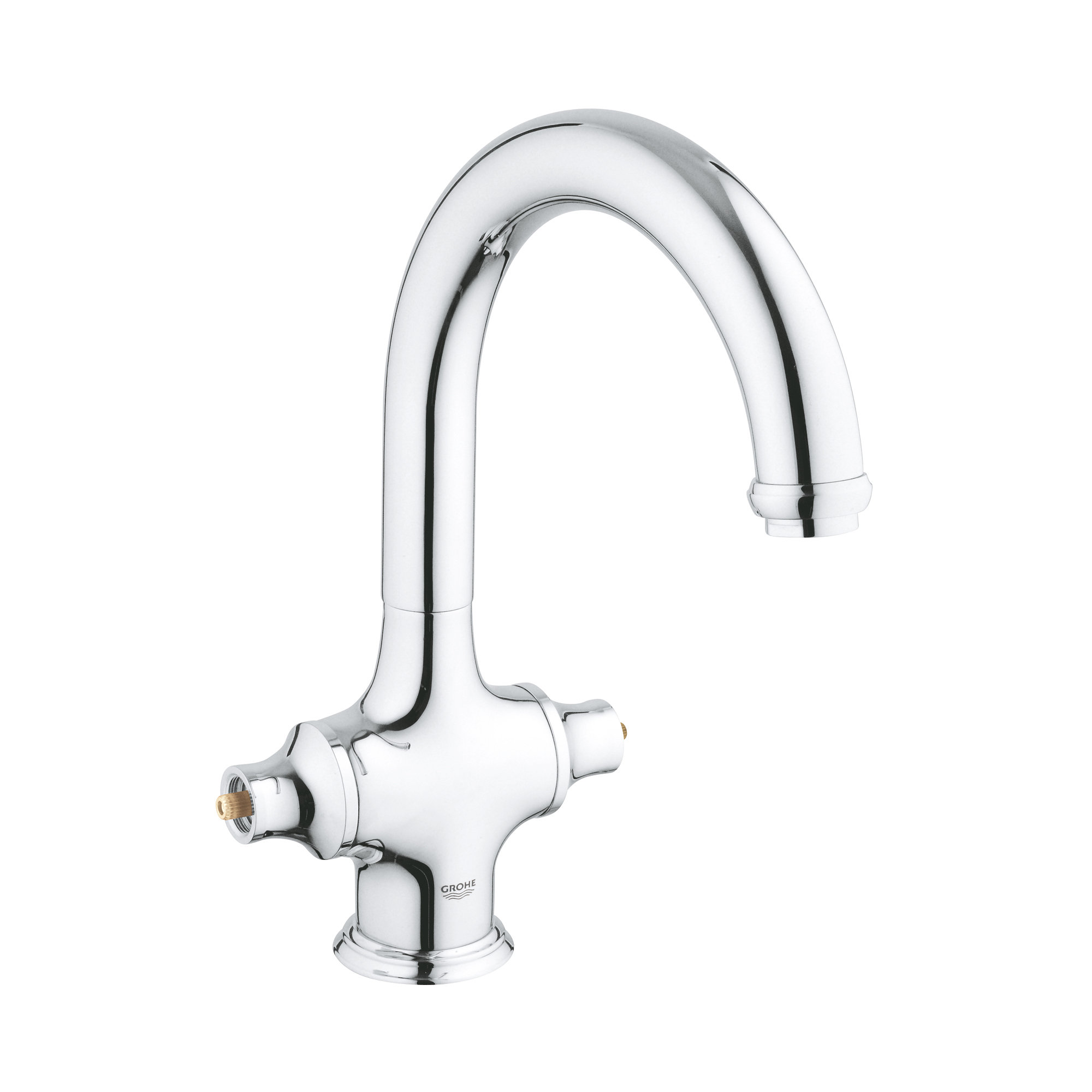 GROHE Bridgeford® Pull Down Kitchen Faucet Wayfair