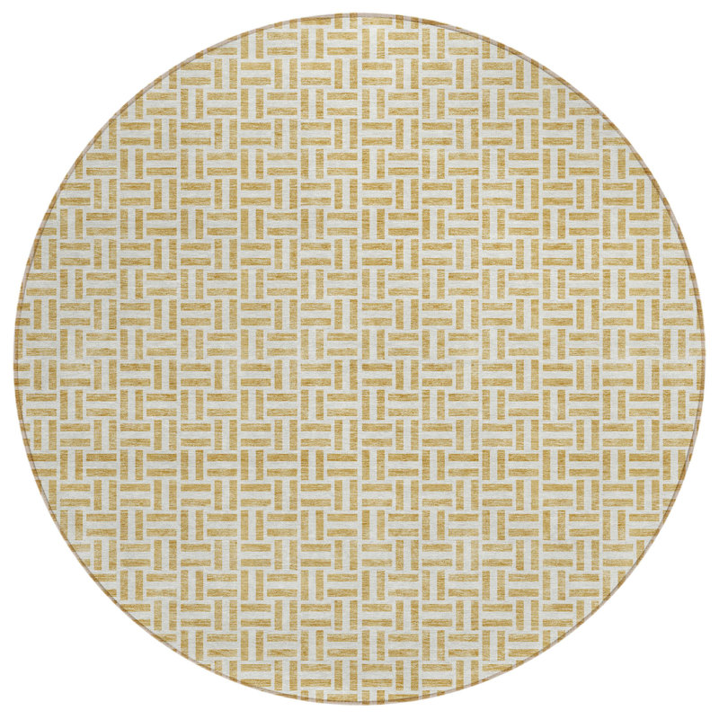 Tapis intérieur lavable 8 po