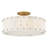 Simone Semi Flush Mount