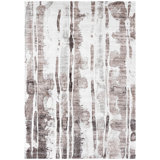 Area Rug in Ivory
