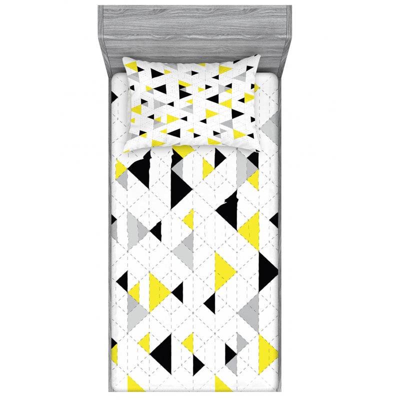 Microfiber Sheet Set, Twin XL Sheet Set with 1 Pillowcase