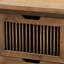 Table de chevet 2 tiroirs Crantor-2119452316