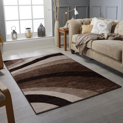 Castara Abstract Area Rug