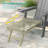 Dierker Plastic/Resin Folding Adirondack Chair  with Ottoman-1559356991