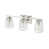 Polished Nickel