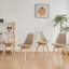 Quade Upholstered Dining Chair-367025229-340434034