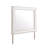 CIARA BEIGE UPHOLSTERED MIRROR