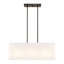 Luminaire suspendu rectangulaire pour îlot de cuisine Ajanee-88206298-22375550-38664996