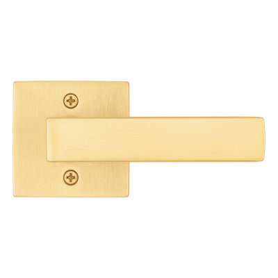 Singapore Single Dummy Door Lever