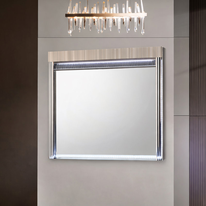 Gris miroir Velmora