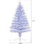 Christmas Trees Lighted Artificial Christmas Tree-1533693406