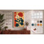 Gilded Bloom Botanical - Wrapped Canvas-2059478528-2059478534