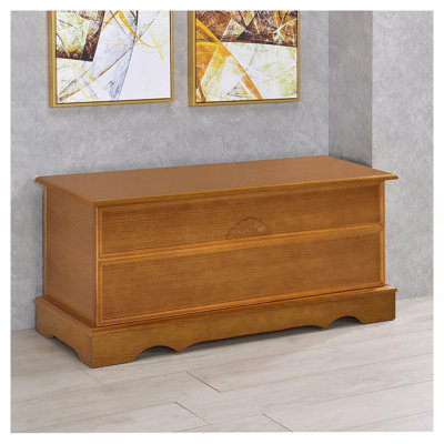 Honey Cedar Chest