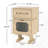 Charming Side Table