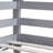 Rubber Wood Floor Bunk Bed-1419127559