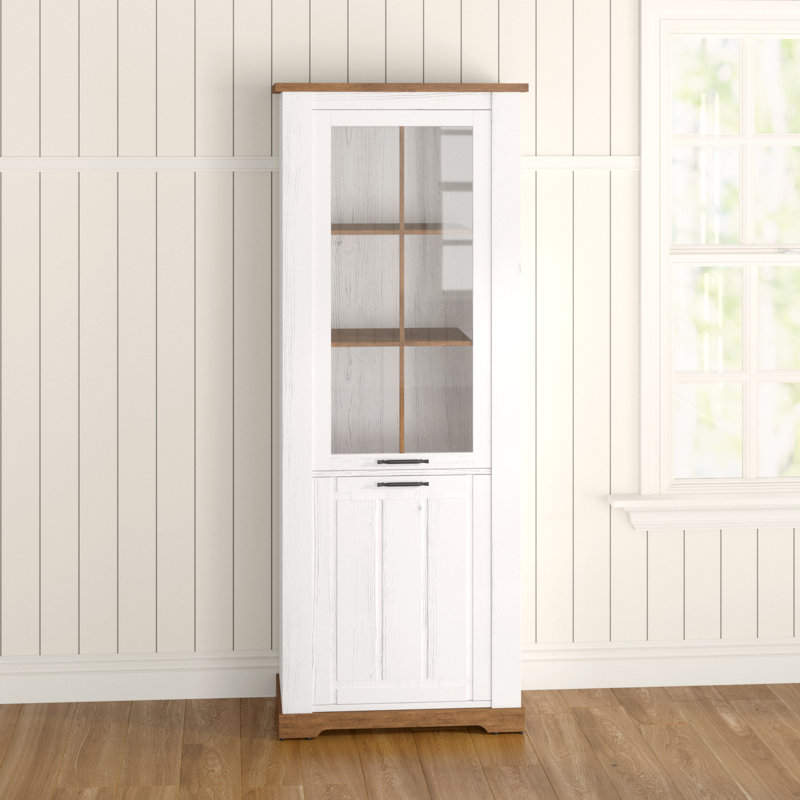 COUNTRY 2-Door Display Cabinet