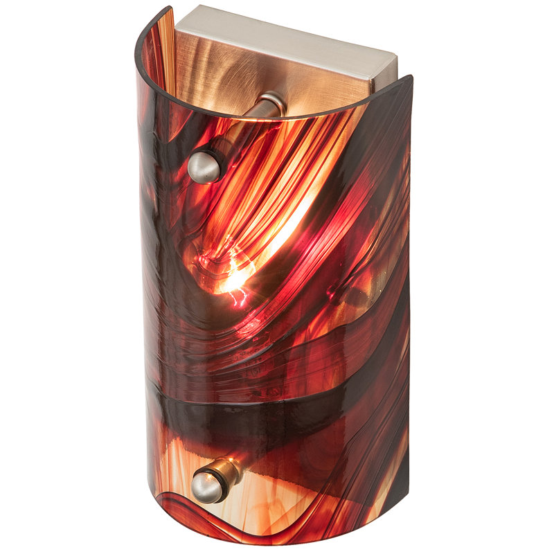 Romeon 1 - Light Flush Mounted Sconce