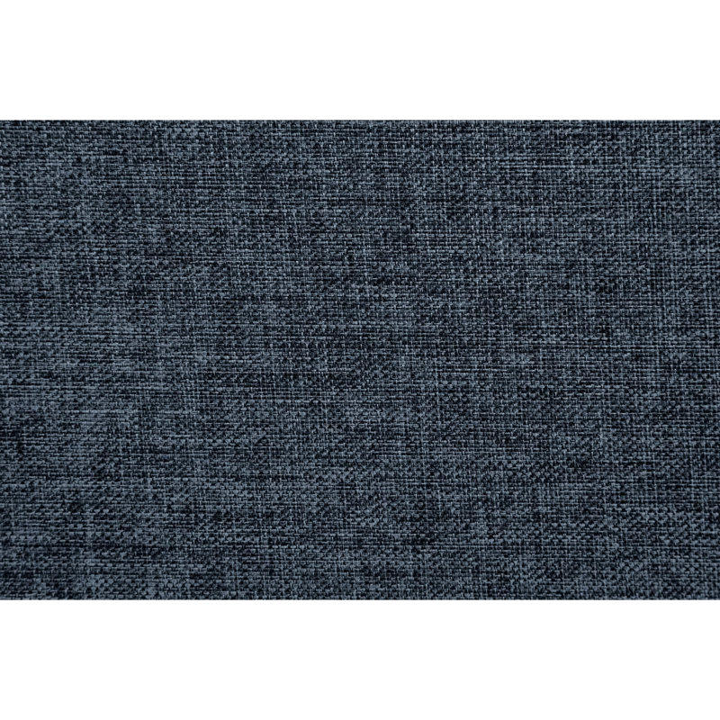 Méridienne Modern Modern, Tissu marine