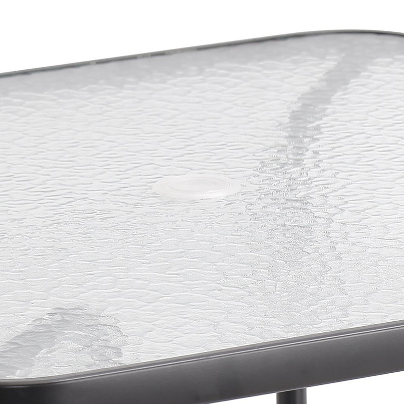 Patio Table Square Outdoor Bistro Table