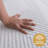 10” Gel Memory Foam Mattress With Medium Firm Edge Reinforcement, Mattress In A Box-260833652