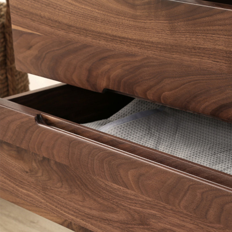 Modern simple large capacity storage bookcase