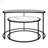 Moon Phases Nesting Coffee Tables