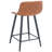 Heilman Upholstered Counter Stool with Metal Frame-138693719