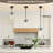 Cylon 1 - Light 5.5'' Seeded Glass Cylinder Pendant For Kitchen Island-54142996