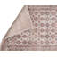 Tapis oriental crème / bourgogne Adagio-1974066187