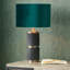 Alnico Metal Table Lamp