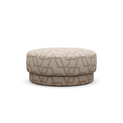 Cremini Large Ottoman