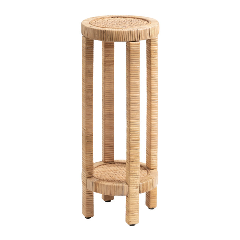 Tiered Round Drink Table
