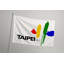 Drapeau de la ville de Taipei - drapeau extérieur-907898929