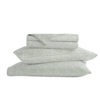 4 Piece Delicate Details Pattern Sheet Set