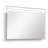 Ritchie Flat Wall Mirror-1837862263