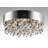 Sunnydale Crystal LED Flush Mount