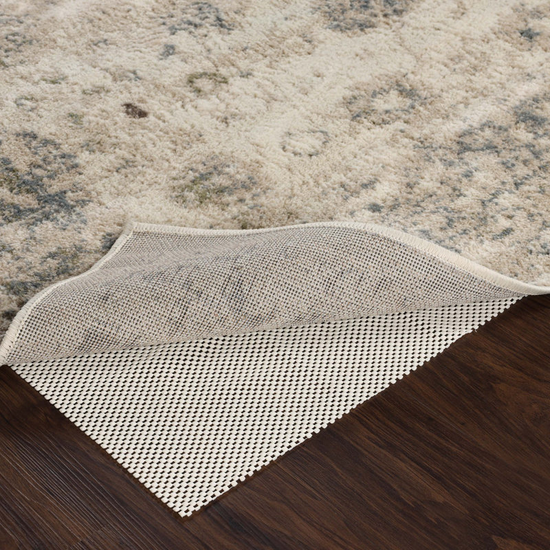 Sous-tapis d'intérieur en maille Mytsyk Rio, Rectangle 12 pi x 18 pi