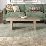Aleona Wide Rectangular Coffee Table