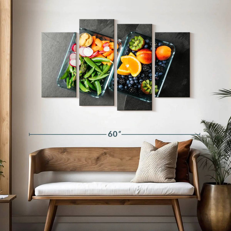 Yarlin Vegetable And Fruit Containers
