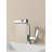 Single-Hole Single-handle Bathroom Faucet-93907556