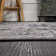 Alacati Ogee Medallion Machine-Washable Dark Green/Dark Beige Rug