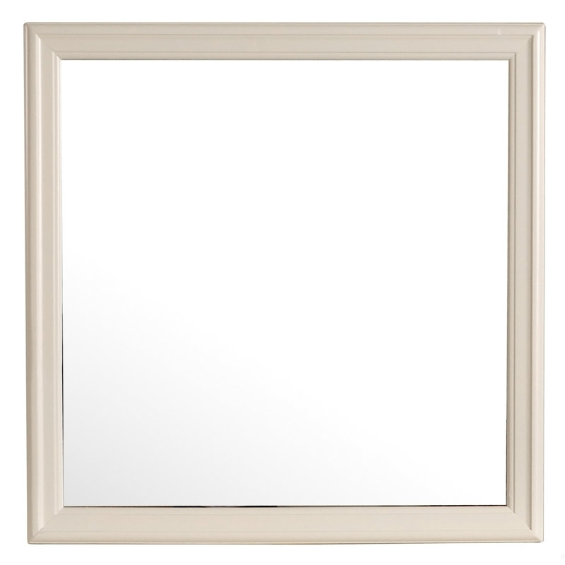 Miroir rectangulaire