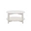 Table basse ronde 1 pièce Transition Style