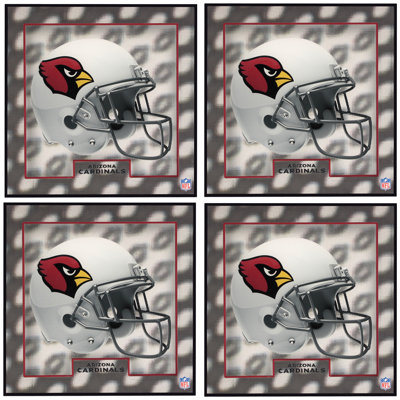 Square 4 Piece Coaster Set