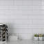 Chester 3" x 6" Ceramic Field Tile in White