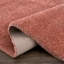 Tapis rose peluché performant Gehlbach-125633337