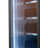 Refrigerated Snack Vending Machine with 36 Slots with Bill and Coin Acceptor in Black (KM-VMR-30-BC)