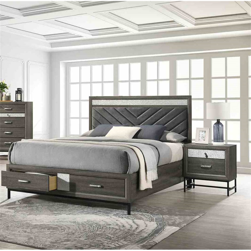 Mobilier de chambre à coucher 1pc