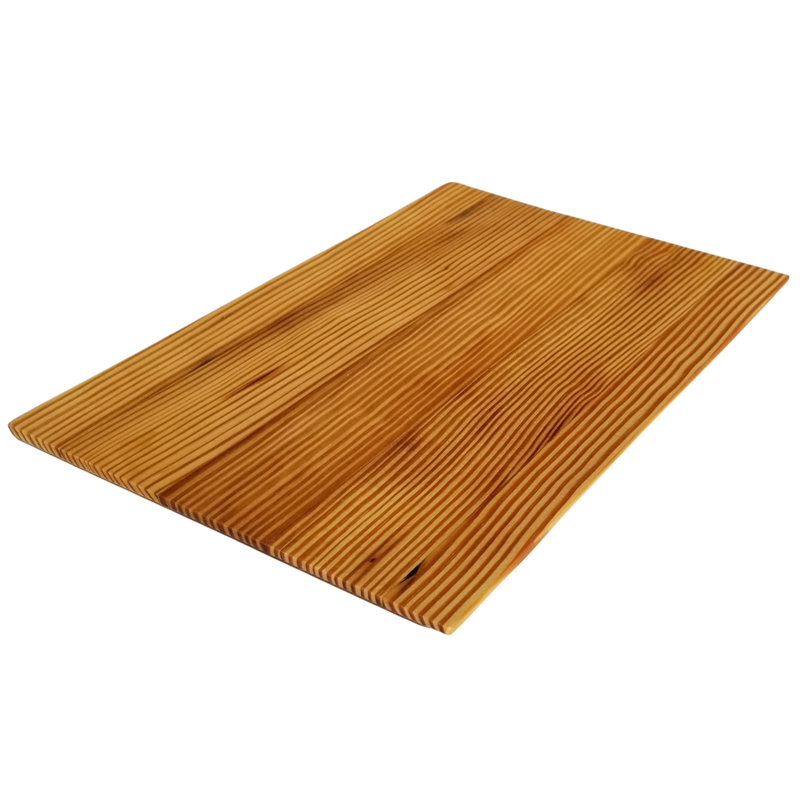 Reclaimed Pine Cheese & Charcuterie Board – 12" X 8", 8" W x 12." L x 0.5" H