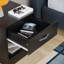 Maybery 1 Drawer Bedside Table-257358791